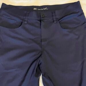 Travis Mathew Dark Blue Men’s Pants